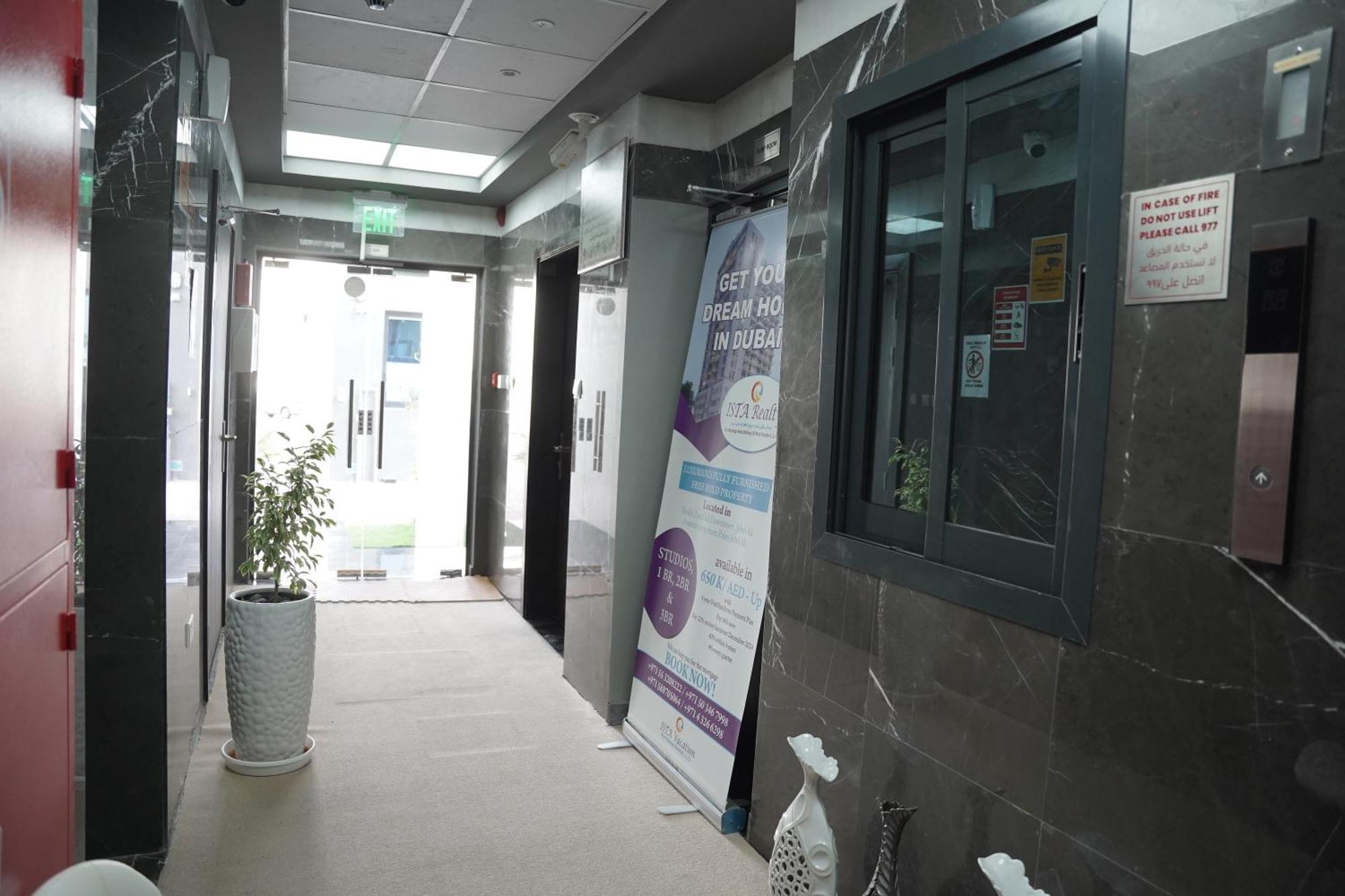 Ista Vacation Homes Rental Llc Dubai Exterior foto